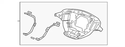 ОПОРА-МОДУЛЬ C2P3705 JAGUAR