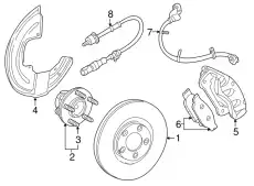 ШЛАНГ XR853864 JAGUAR