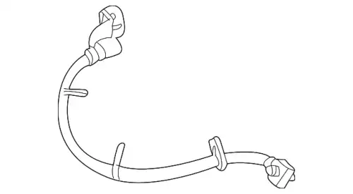 ШЛАНГ XR853864 JAGUAR