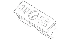 INTERFACE-AUDIO C2D24417 JAGUAR