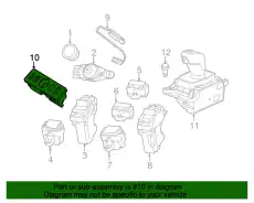 INTERFACE-AUDIO C2D24417 JAGUAR