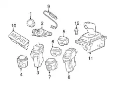 INTERFACE-AUDIO C2D24417 JAGUAR