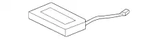 PACK-BATTERY C2D33616 JAGUAR
