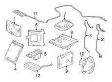 PACK-BATTERY C2D33616 JAGUAR