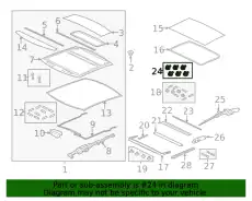 КОМПЛЕКТ-КРЕПЛЕНИЕ C2D5740 JAGUAR