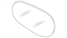 Датчик ABS JAGUAR C2S43255
