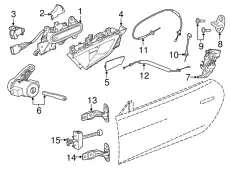 ПРОВОД T2P1096 JAGUAR