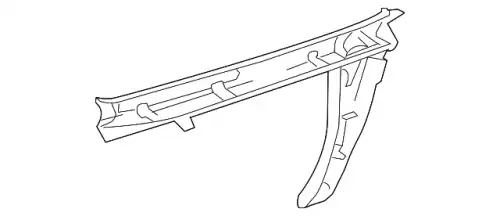 КРОНШТЕЙН C2C35403 JAGUAR