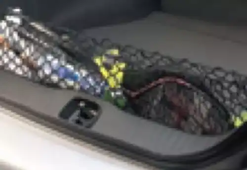 СЕТКА-БАГАЖНАЯ C2C18546 JAGUAR