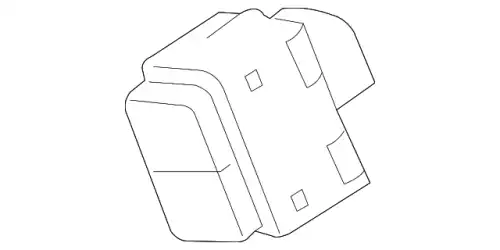 SWITCH C2D28143 JAGUAR