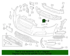ПРОКЛАДКА-УПЛОТНЯЮЩАЯ C2Z18834 JAGUAR