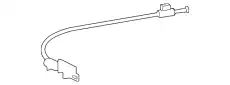 ЗАЩЕЛКА C2Z20743 JAGUAR