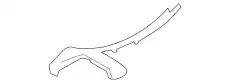 PANEL-FILLER C2D19713 JAGUAR