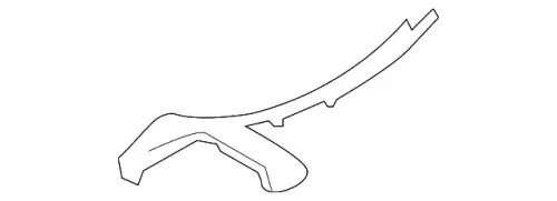 PANEL-FILLER C2D19713 JAGUAR
