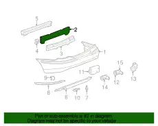 ОПОРА C2S14751 JAGUAR