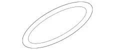 JLM21003 Сальник JAGUAR