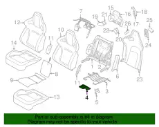 КРОНШТЕЙН T2R7348 JAGUAR