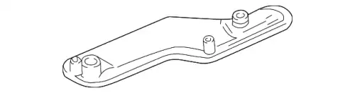 Фильтр АКПП JAGUAR XR818567