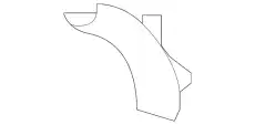 PANEL-INFILL T2R8740 JAGUAR