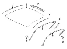 PANEL-INFILL T2R8741 JAGUAR