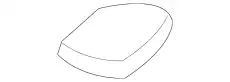 ОКАНТОВКА C2C22456NED JAGUAR
