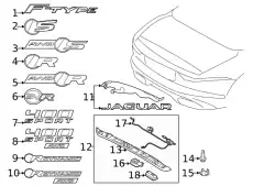 C2Z5599 МИКРОПЕРЕКЛЮЧАТЕЛЬ JAGUAR
