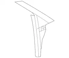 MOULDING C2D29350 JAGUAR