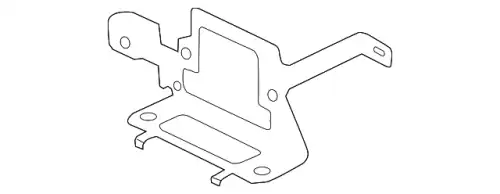 MOUNTING-BRACKET T2R7704 JAGUAR