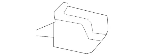 ОБТЕКАТЕЛЬ C2S9356 JAGUAR
