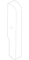УПЛОТНЕНИЕ-РАДИАТОР XR843879 JAGUAR