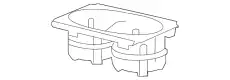 ПОДСТАКАННИК C2C26874 JAGUAR