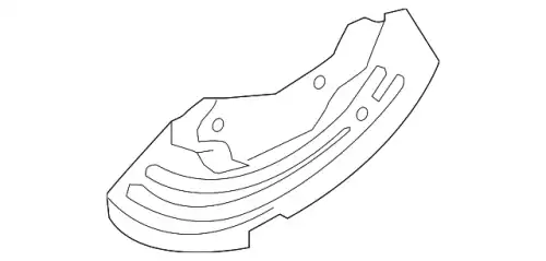 SHIELD-DISC T2R9925 JAGUAR