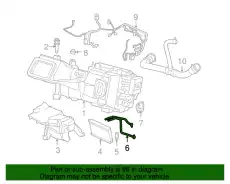ШЛАНГ-ОТОПИТЕЛЬ C2C27711 JAGUAR
