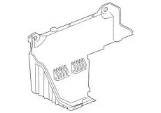 TRAY-BATTERY C2D23080 JAGUAR