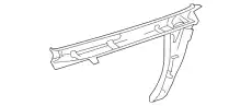 КРОНШТЕЙН C2C38950 JAGUAR