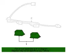  ФОНАРЬ КРЫШКИ БАГАЖНИКА C2Z5592 JAGUAR