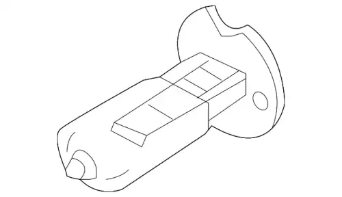 Автолампа JAGUAR C2S42389 H11