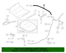 C2D1494 УПЛОТНИТЕЛЬ JAGUAR