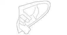 ОКАНТОВКА C2C20238 JAGUAR
