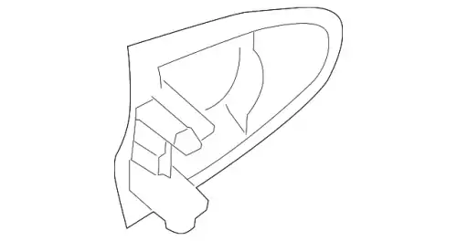 ОКАНТОВКА C2C20238 JAGUAR