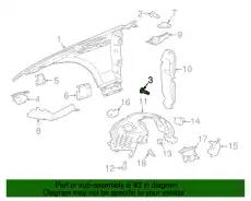 BOLT-ADJUSTER C2D4550 JAGUAR