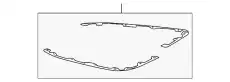 ПРОКЛАДКА C2C40588 JAGUAR