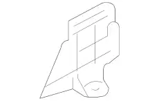 ЗАСЛОНКА-ОТРАЖАТЕЛЬНАЯ C2D6486 JAGUAR