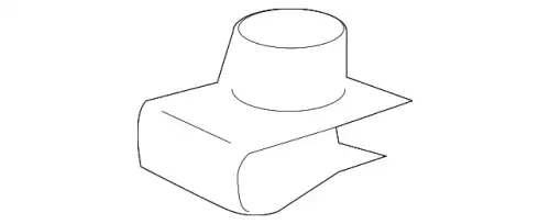  КРЕПЕЖ XR846154 JAGUAR