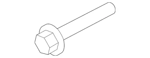  БОЛТ C2P11385 JAGUAR