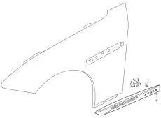  ГАЙКА XR849704 JAGUAR