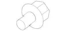  АВТОКОМПОНЕНТ C2Z10233LEG (JAGUAR)