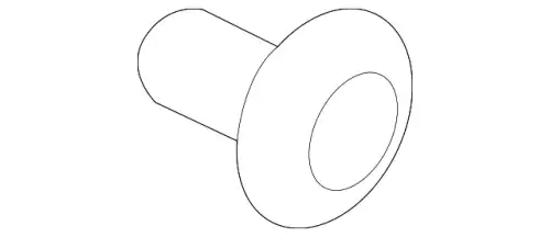 BOLT JDE20639 JAGUAR