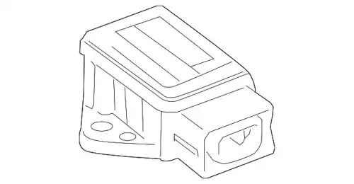 ДАТЧИК SRO000020 LAND ROVER