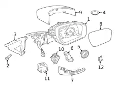  КАМЕРА LR060915 LAND ROVER